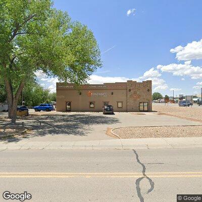 Thumbnail image of the front of a dentist office practice with the name Sundance Dental Care of Bloomfield which is located in Bloomfield, NM