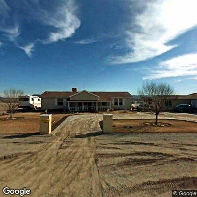 Thumbnail image of the front of a dentist office practice with the name Premier Dentures which is located in Bloomfield, NM