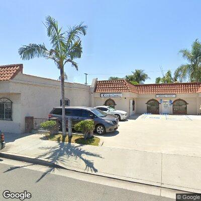 Thumbnail image of the front of a dentist office practice with the name Grace Dentistry which is located in Bell Gardens, CA