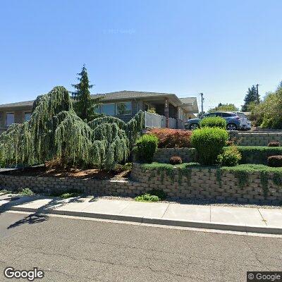 Thumbnail image of the front of a dentist office practice with the name Hanchett & Andersen Inc Ps which is located in Yakima, WA