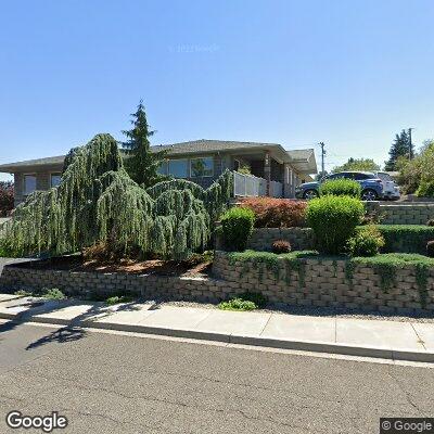 Thumbnail image of the front of a dentist office practice with the name Gravbrot Family Dental which is located in Yakima, WA