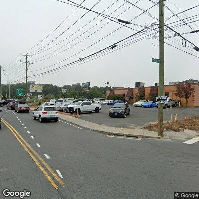 Thumbnail image of the front of a dentist office practice with the name Aspen Dental which is located in Waterbury, CT