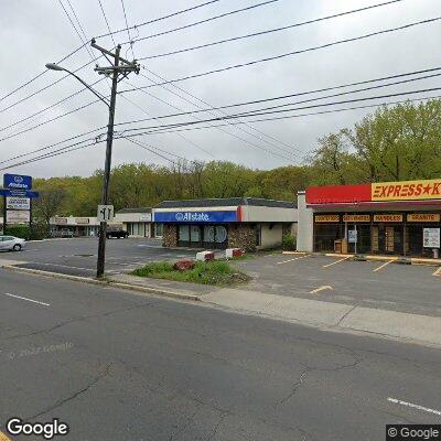 Thumbnail image of the front of a dentist office practice with the name Sparrrow Dentistry which is located in Waterbury, CT