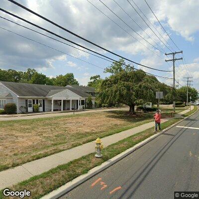 Thumbnail image of the front of a dentist office practice with the name Garden State Smiles which is located in Toms River, NJ