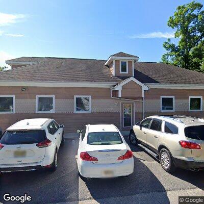 Thumbnail image of the front of a dentist office practice with the name Shore Endodontics Toms River which is located in Toms River, NJ