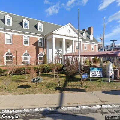 Thumbnail image of the front of a dentist office practice with the name Smile Dental of New Rochelle which is located in New Rochelle, NY