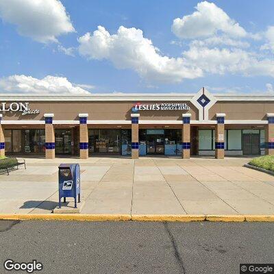 Thumbnail image of the front of a dentist office practice with the name John D Kernan & Assoc, PA which is located in Haddon Township, NJ