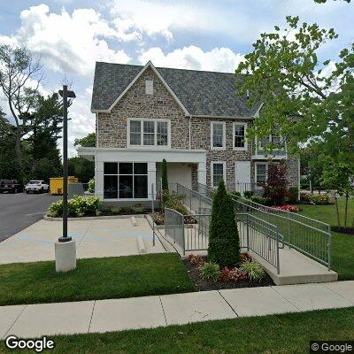 Thumbnail image of the front of a dentist office practice with the name The Haddon Dentist which is located in Haddon Heights, NJ