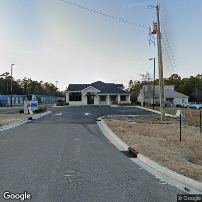 Thumbnail image of the front of a dentist office practice with the name Pierpan Family Dentistry which is located in Hampstead, NC