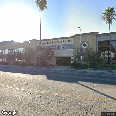 Thumbnail image of the front of a dentist office practice with the name Dental Office which is located in Canoga Park, CA