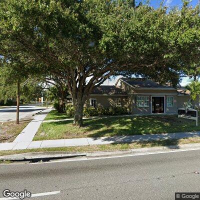 Thumbnail image of the front of a dentist office practice with the name Bay Area Modern Dentistry which is located in Pinellas Park, FL