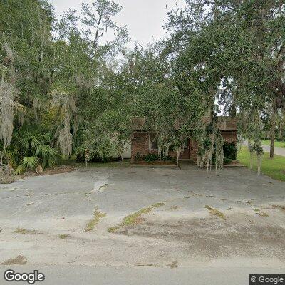 Thumbnail image of the front of a dentist office practice with the name Nature Coast Endodontics which is located in Williston, FL