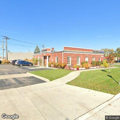 Thumbnail image of the front of a dentist office practice with the name Hartrick Dentistry which is located in Royal Oak, MI