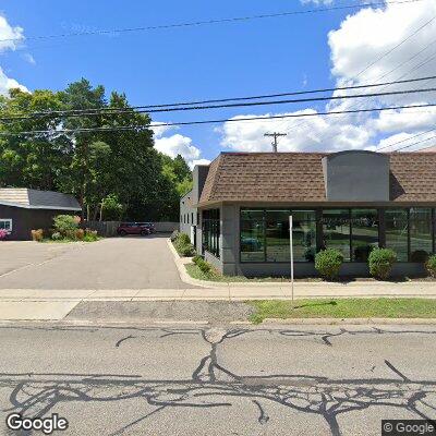 Thumbnail image of the front of a dentist office practice with the name Lumon Dental which is located in Royal Oak, MI