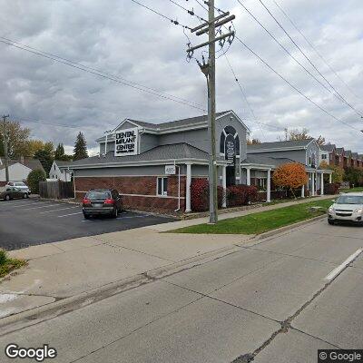 Thumbnail image of the front of a dentist office practice with the name Dental Implant Center of Royal Oak which is located in Royal Oak, MI