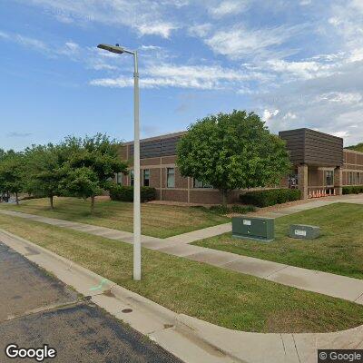 Thumbnail image of the front of a dentist office practice with the name Blue Sky Dental PLLC which is located in Rochester, MN