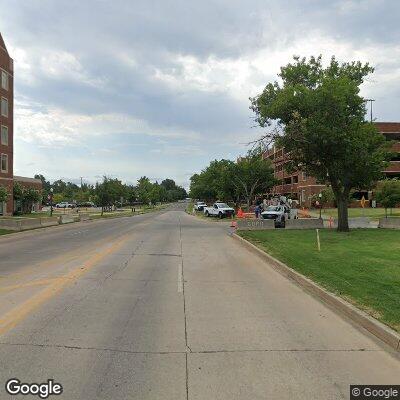 Thumbnail image of the front of a dentist office practice with the name Norman Periodontics & Dental Implant which is located in Norman, OK