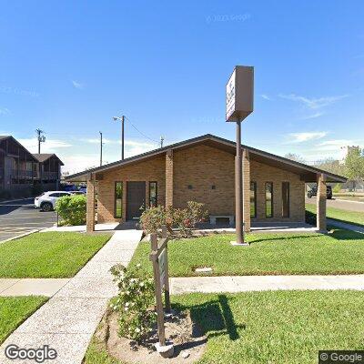 Thumbnail image of the front of a dentist office practice with the name Sabal Dental - San Benito which is located in San Benito, TX