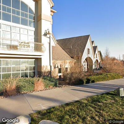 Thumbnail image of the front of a dentist office practice with the name Table Mountain Dental which is located in Arvada, CO