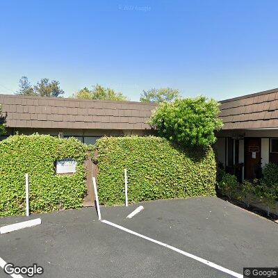 Thumbnail image of the front of a dentist office practice with the name Brite Smile Inc which is located in Corte Madera, CA