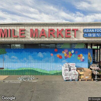 Thumbnail image of the front of a dentist office practice with the name Smile Products Group Inc. which is located in Sacramento, CA