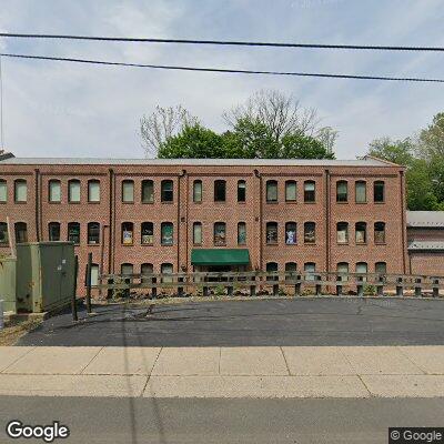 Thumbnail image of the front of a dentist office practice with the name Rethink Dental Health which is located in Lambertville, NJ