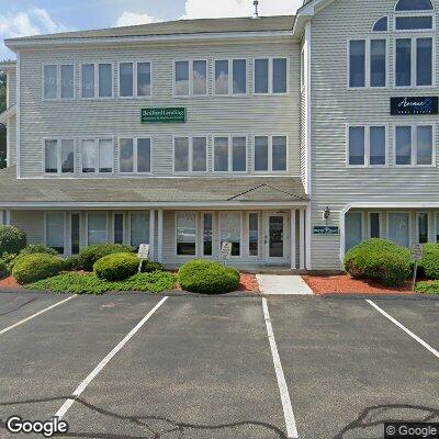 Thumbnail image of the front of a dentist office practice with the name Lombardi & Lombardi which is located in Londonderry, NH