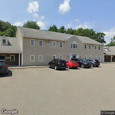 Thumbnail image of the front of a dentist office practice with the name Modern Endodontics which is located in Londonderry, NH