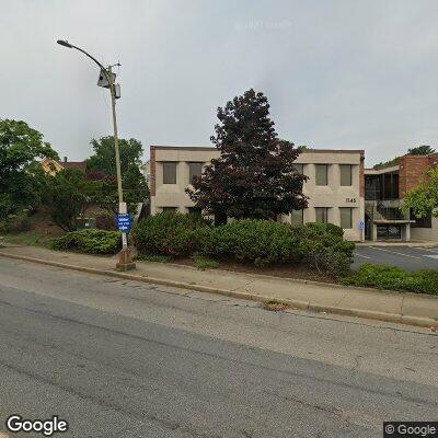 Thumbnail image of the front of a dentist office practice with the name Center for Advanced Periodontics and Implant Dentistry which is located in New Bedford, MA