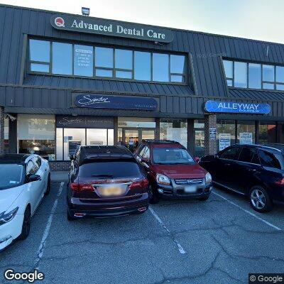 Thumbnail image of the front of a dentist office practice with the name Advanced Dental Care-WSTCHSTR which is located in New Rochelle, NY