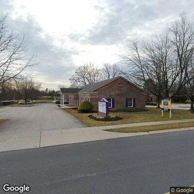 Thumbnail image of the front of a dentist office practice with the name York Endodontics which is located in York, PA