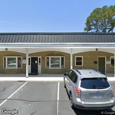 Thumbnail image of the front of a dentist office practice with the name Midland Dental Family & Cosmetic Dentistry which is located in Southern Pines, NC