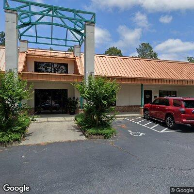 Thumbnail image of the front of a dentist office practice with the name Carolina Center For Cosmetic Dentistry which is located in Southern Pines, NC