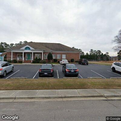 Thumbnail image of the front of a dentist office practice with the name Spring Lake Dental Group which is located in Spring Lake, NC