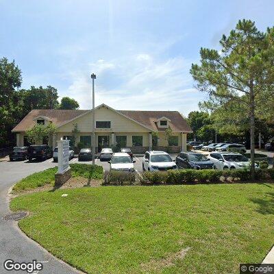 Thumbnail image of the front of a dentist office practice with the name Chain of Lakes Dental which is located in Windermere, FL