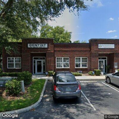 Thumbnail image of the front of a dentist office practice with the name Michael Vito Family Dentistry which is located in Ocoee, FL