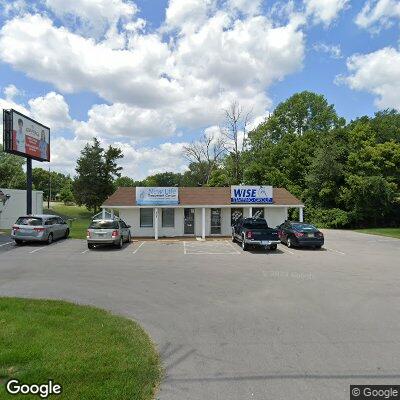 Thumbnail image of the front of a dentist office practice with the name 1 White Smile which is located in Hopkinsville, KY