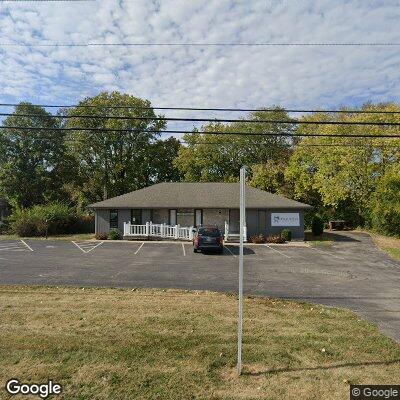 Thumbnail image of the front of a dentist office practice with the name Mad River Family Dental which is located in Fairborn, OH