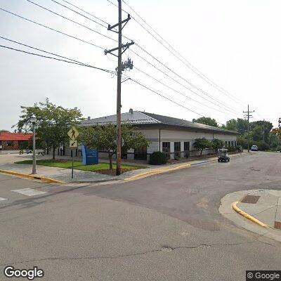 Thumbnail image of the front of a dentist office practice with the name Canby Dental Clinic which is located in Canby, MN