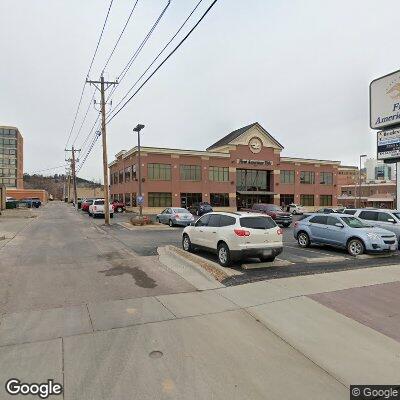 Thumbnail image of the front of a dentist office practice with the name Boulevard Dental which is located in Rapid City, SD