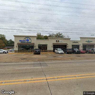 Thumbnail image of the front of a dentist office practice with the name Southern Roots Dental of Louisiana which is located in Monroe, LA