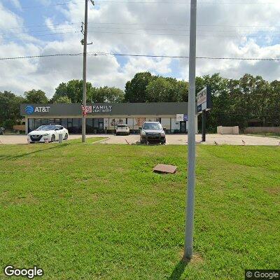 Thumbnail image of the front of a dentist office practice with the name Storts Family Dentistry at Madill which is located in Madill, OK