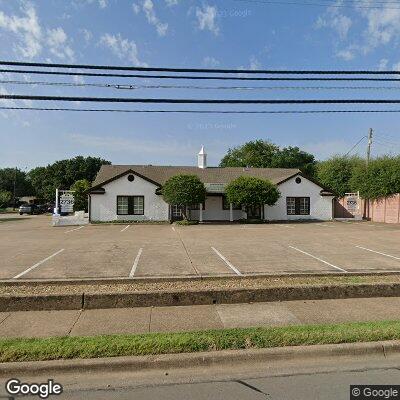 Thumbnail image of the front of a dentist office practice with the name Renaissance Dental which is located in Dallas, TX