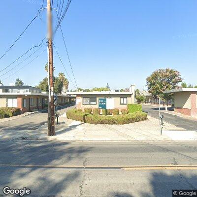 Thumbnail image of the front of a dentist office practice with the name Ahmad Mohsena which is located in San Jose, CA