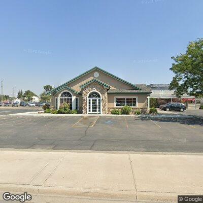 Thumbnail image of the front of a dentist office practice with the name The Family Dental Center which is located in Blackfoot, ID