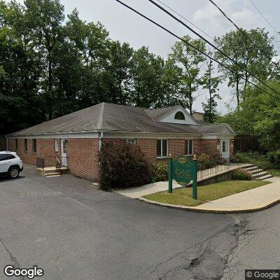 Thumbnail image of the front of a dentist office practice with the name Fellows and Smink Dental Associates which is located in Pottsville, PA