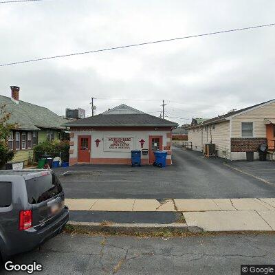 Thumbnail image of the front of a dentist office practice with the name Muhlenberg Dental Associates: Atul & Sonal Naik which is located in Reading, PA