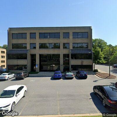 Thumbnail image of the front of a dentist office practice with the name Modern Smile Dental which is located in Gaithersburg, MD