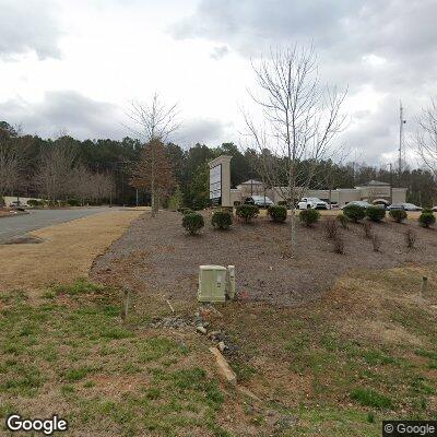 Thumbnail image of the front of a dentist office practice with the name Jefferson Premier Dental which is located in Jefferson, GA