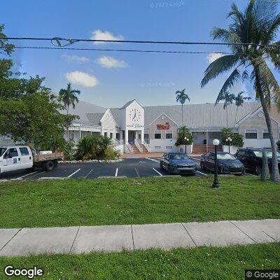 Thumbnail image of the front of a dentist office practice with the name Keys Kids Dental which is located in Marathon, FL